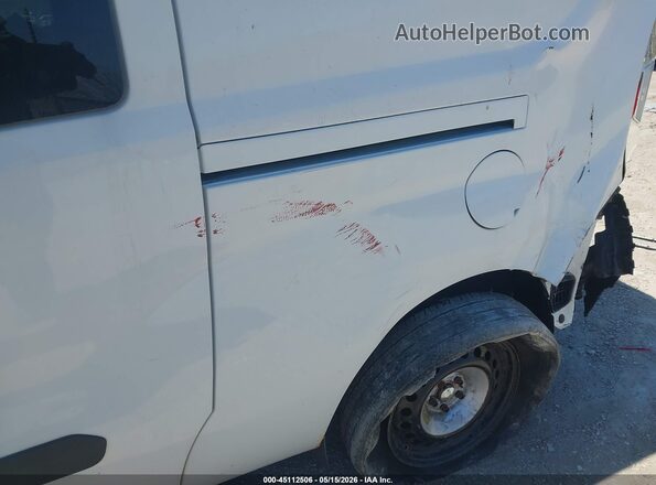 ZFBERFAT2G6B36926 2016 RAM PROMASTER CITY White 