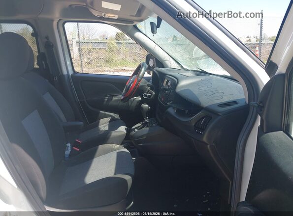 ZFBERFAT2G6B36926 2016 RAM PROMASTER CITY White Սալոնի դիմացի տեսք