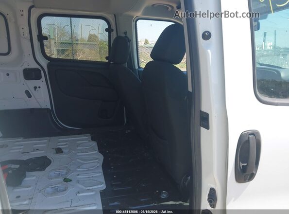 ZFBERFAT2G6B36926 2016 RAM PROMASTER CITY White VIN կոդի պիտակի տեսք