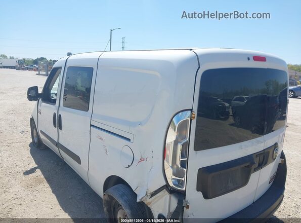 ZFBERFAT2G6B36926 2016 RAM PROMASTER CITY White Հետևի ձախ