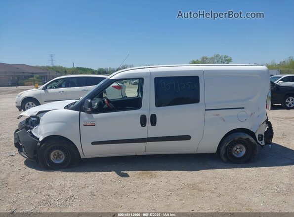 ZFBERFAT2G6B36926 2016 RAM PROMASTER CITY White Սալոնի 360 աստիճան տեսք