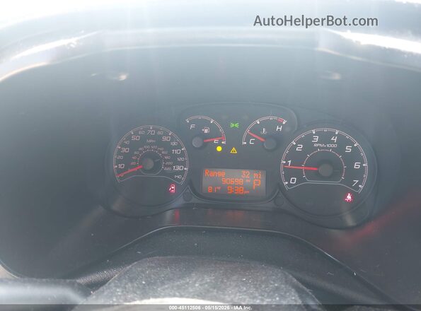 ZFBERFAT2G6B36926 2016 RAM PROMASTER CITY White Հետևի նստատեղերի տեսք
