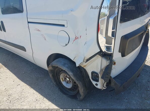 ZFBERFAT2G6B36926 2016 RAM PROMASTER CITY White 