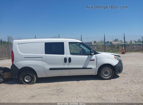 ZFBERFAT2G6B36926 2016 RAM PROMASTER CITY White Սալոնի հետևի տեսք