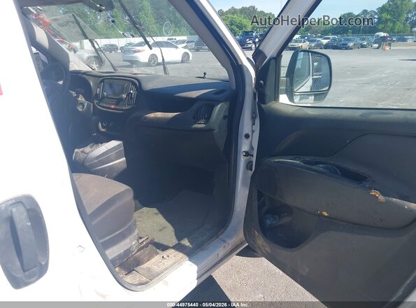 ZFBERFAT2G6B39616 2016 RAM PROMASTER CITY White Սալոնի դիմացի տեսք