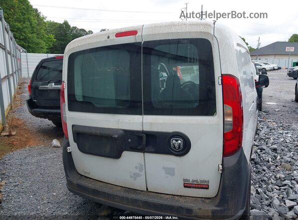 ZFBERFAT2G6B39616 2016 RAM PROMASTER CITY White 