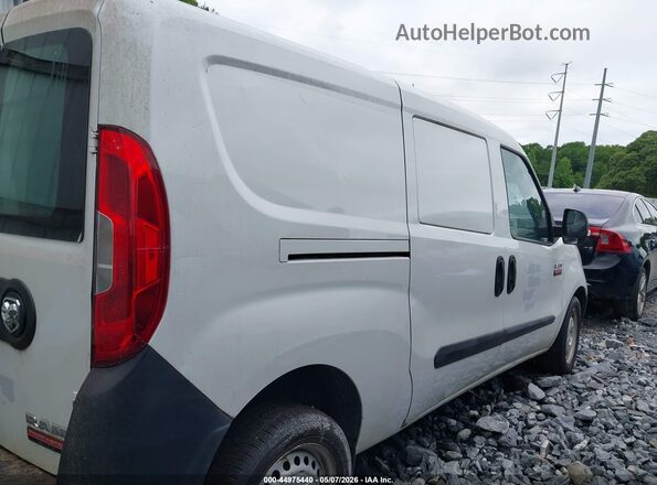 ZFBERFAT2G6B39616 2016 RAM PROMASTER CITY White Սալոնի հետևի տեսք
