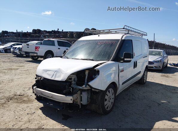 ZFBERFAT3G6C68948 2016 RAM PROMASTER CITY White Vista frontal