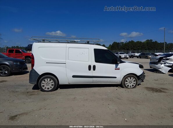 ZFBERFAT3G6C68948 2016 RAM PROMASTER CITY White Vista interior de 360 grados