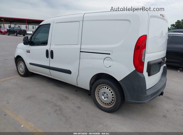 ZFBERFAT8G6C48775 2016 RAM PROMASTER CITY White Tył lewy