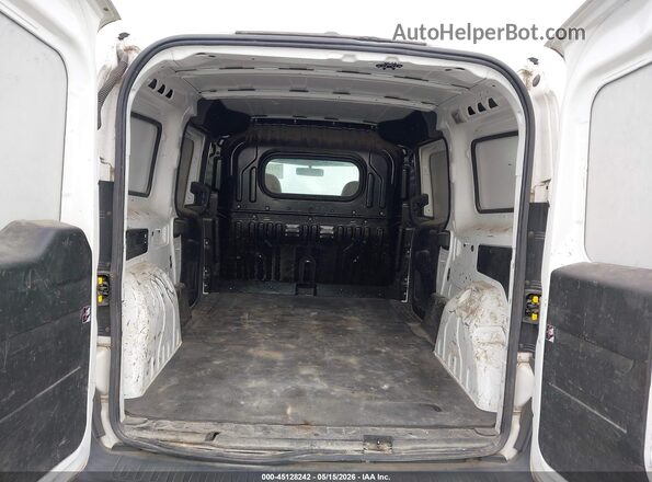 ZFBERFAT8G6C48775 2016 RAM PROMASTER CITY White Widok naklejki z numerem VIN