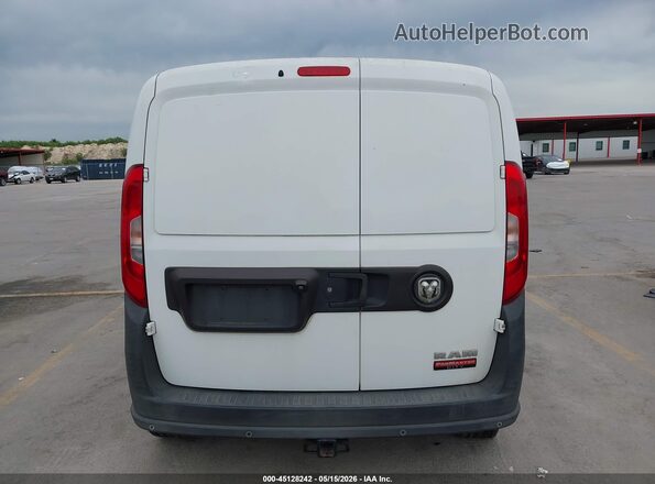 ZFBERFAT8G6C48775 2016 RAM PROMASTER CITY White 