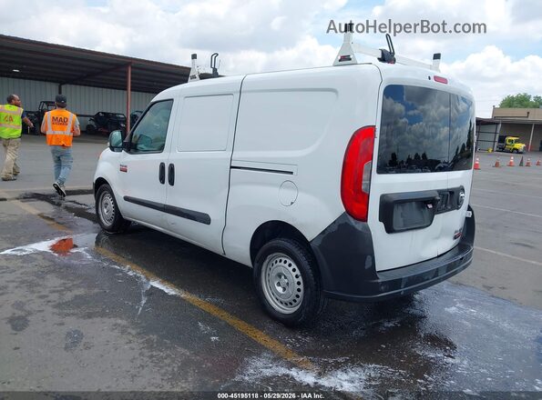 ZFBERFAT9G6B86853 2016 RAM PROMASTER CITY White Задня ліва чверть