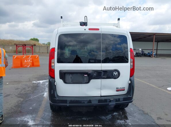 ZFBERFAT9G6B86853 2016 RAM PROMASTER CITY White 