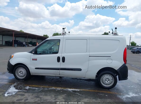 ZFBERFAT9G6B86853 2016 RAM PROMASTER CITY White Панорамний вид салону 360°