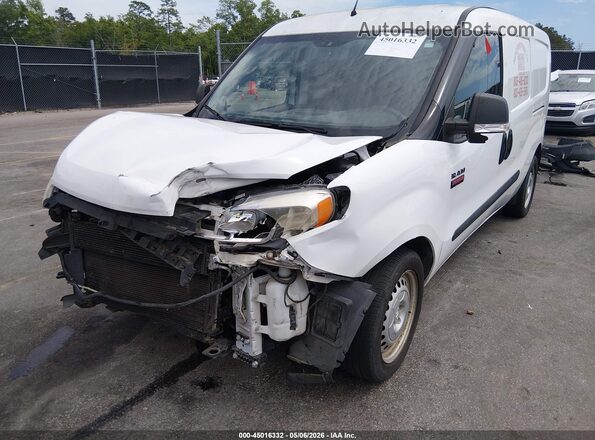 ZFBERFATXG6B21543 2016 RAM PROMASTER CITY White 