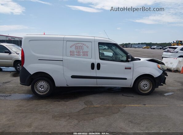 ZFBERFATXG6B21543 2016 RAM PROMASTER CITY White Панорамний вид салону 360°