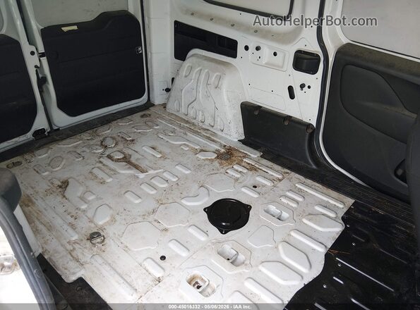 ZFBERFATXG6B21543 2016 RAM PROMASTER CITY White Вид наклейки з VIN-кодом