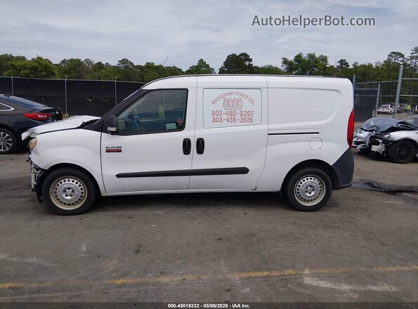 ZFBERFATXG6B21543 2016 RAM PROMASTER CITY White 