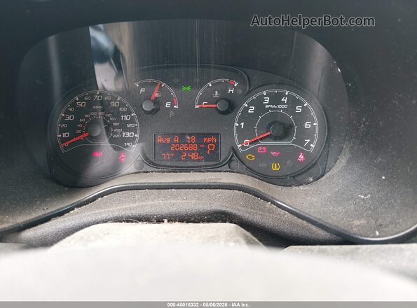 ZFBERFATXG6B21543 2016 RAM PROMASTER CITY White Вид задніх сидінь