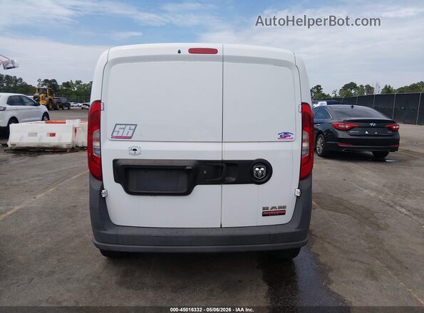 ZFBERFATXG6B21543 2016 RAM PROMASTER CITY White 