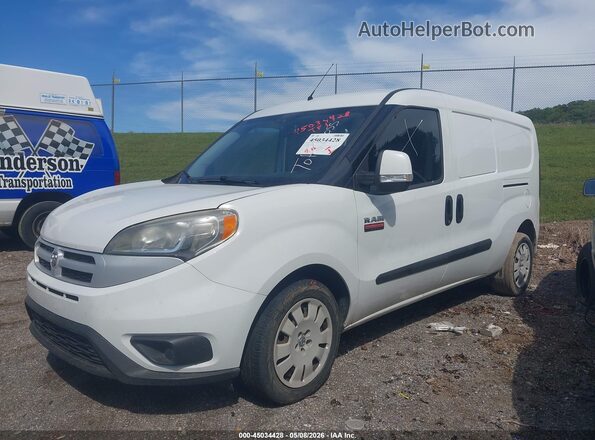 ZFBERFBB3H6D88093 2017 RAM PROMASTER CITY White 