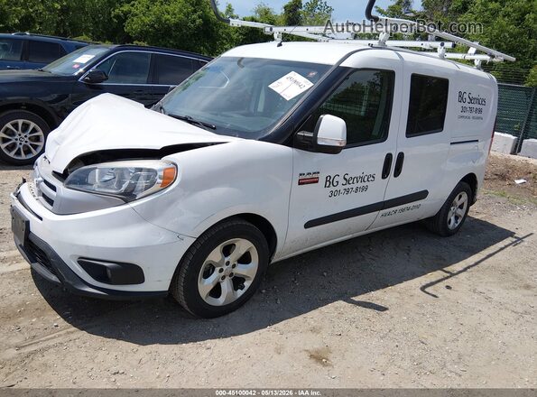 ZFBERFBB5H6F44506 2017 RAM PROMASTER CITY White Front left