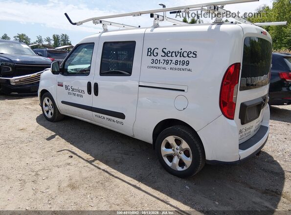 ZFBERFBB5H6F44506 2017 RAM PROMASTER CITY White Rear left