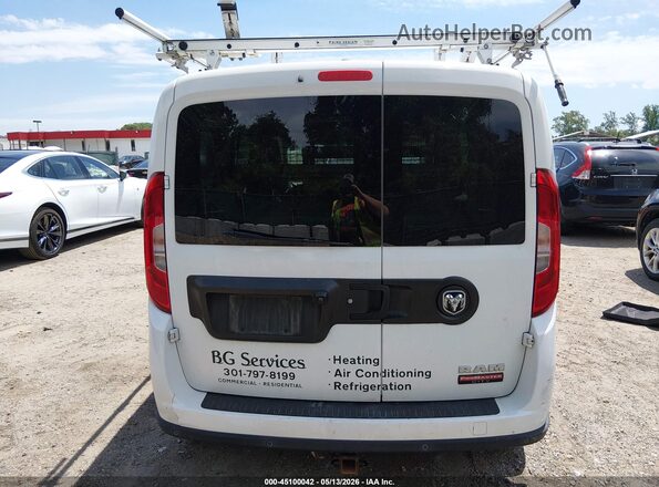 ZFBERFBB5H6F44506 2017 RAM PROMASTER CITY White 