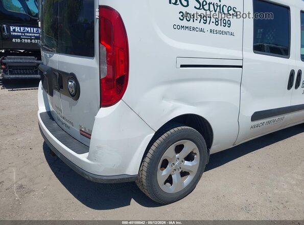 ZFBERFBB5H6F44506 2017 RAM PROMASTER CITY White 