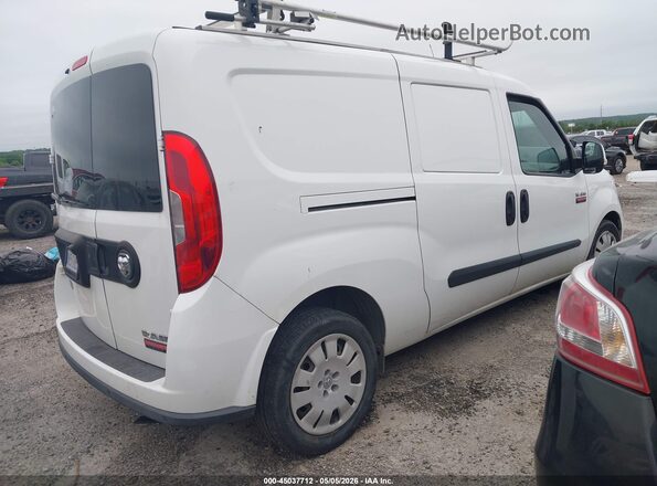 ZFBERFBB5J6J58767 2018 RAM PROMASTER CITY White Tył prawy