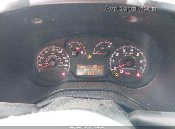ZFBERFBB7H6D87285 2017 RAM PROMASTER CITY White Вид задніх сидінь