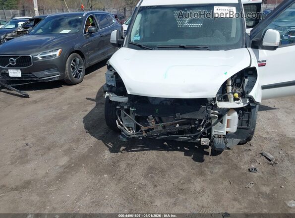 ZFBERFBB7H6D87285 2017 RAM PROMASTER CITY White Вид спереду