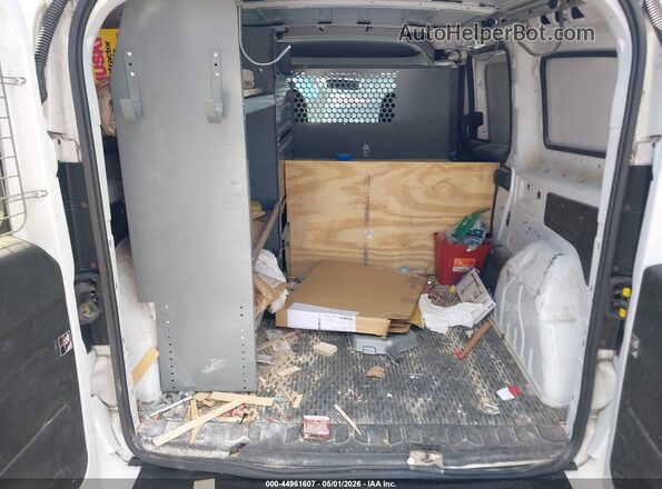 ZFBERFBB7H6D87285 2017 RAM PROMASTER CITY White Вид наклейки з VIN-кодом