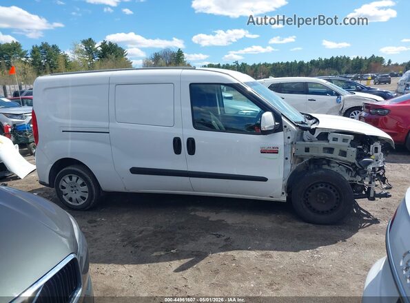 ZFBERFBB7H6D87285 2017 RAM PROMASTER CITY White Панорамний вид салону 360°