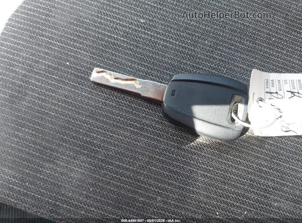 ZFBERFBB7H6D87285 2017 RAM PROMASTER CITY White Вид панелі приладів