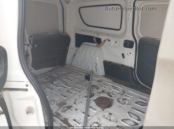 ZFBERFBB7H6E76435 2017 RAM PROMASTER CITY White Vista de la etiqueta del VIN