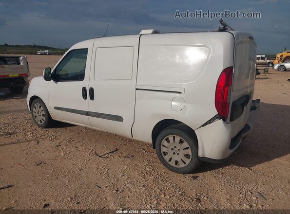 ZFBERFBB7H6E76435 2017 RAM PROMASTER CITY White Trasero izquierdo