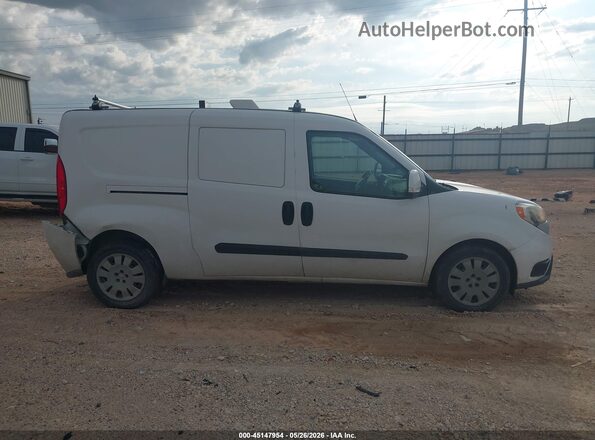 ZFBERFBB7H6E76435 2017 RAM PROMASTER CITY White Vista interior trasera