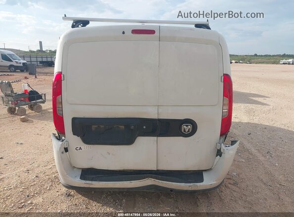 ZFBERFBB7H6E76435 2017 RAM PROMASTER CITY White 