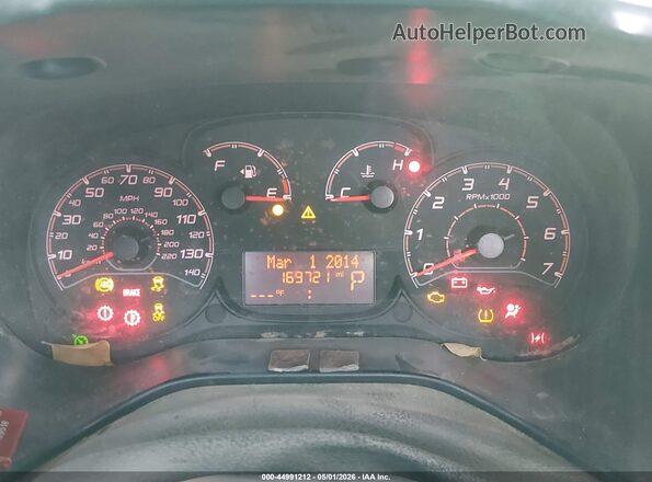 ZFBERFBT2G6B04444 2016 RAM PROMASTER CITY Зеленый Вид задних сидений