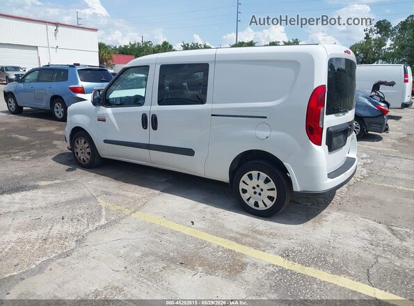 ZFBERFBT9G6C52106 2016 RAM PROMASTER CITY White უკანა მარცხენა
