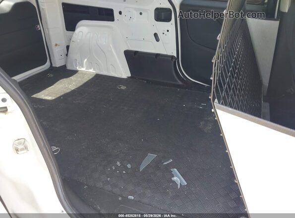 ZFBERFBT9G6C52106 2016 RAM PROMASTER CITY White VIN კოდის სტიკერის ხედი