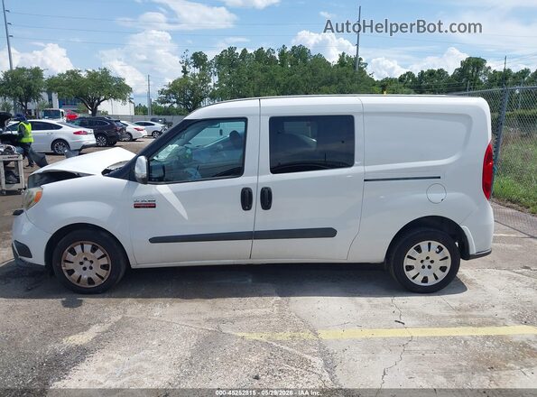 ZFBERFBT9G6C52106 2016 RAM PROMASTER CITY White სალონის 360-გრადუსიანი ხედი