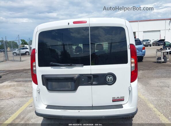 ZFBERFBT9G6C52106 2016 RAM PROMASTER CITY White 