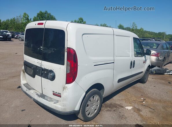 ZFBERFBTXG6B15420 2016 RAM PROMASTER CITY White 