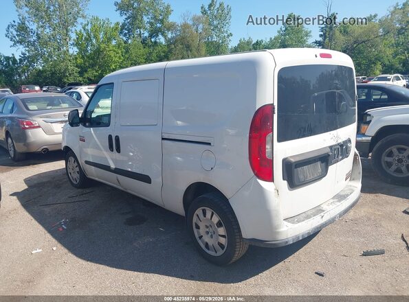 ZFBERFBTXG6B15420 2016 RAM PROMASTER CITY White 