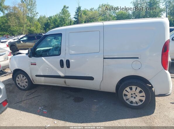 ZFBERFBTXG6B15420 2016 RAM PROMASTER CITY White 