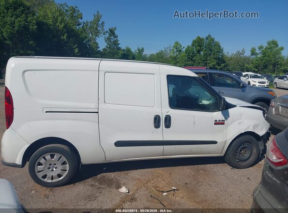ZFBERFBTXG6B15420 2016 RAM PROMASTER CITY White 