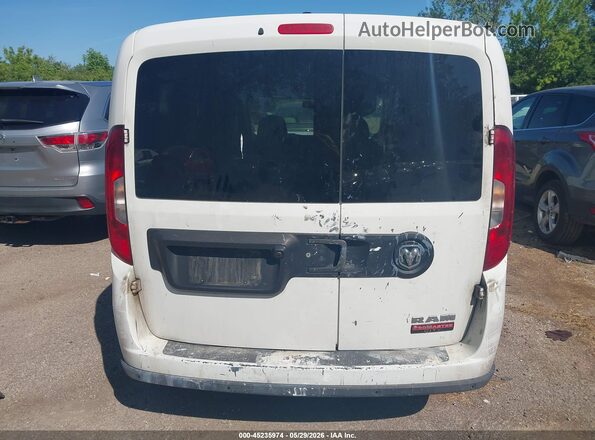 ZFBERFBTXG6B15420 2016 RAM PROMASTER CITY White 